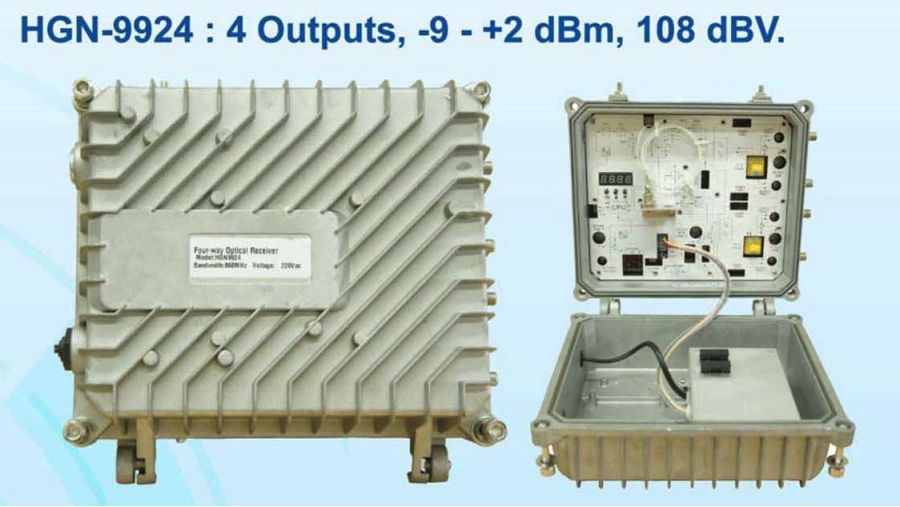 Node quang Infosat HGN-9244 Node quang Infosat HGN-9244